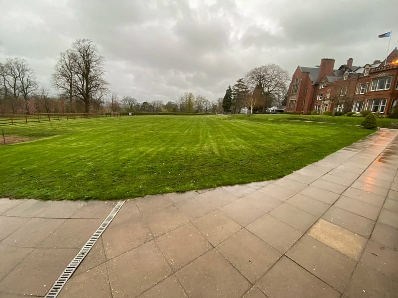 Professional Gardening for business